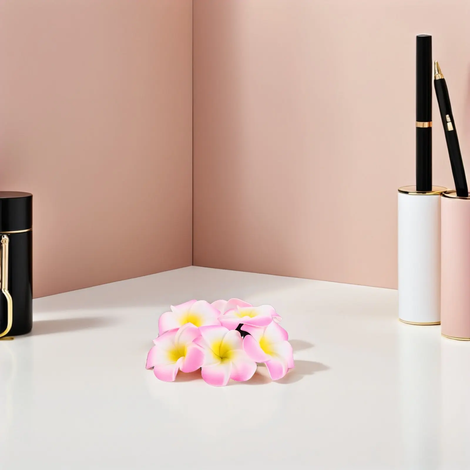 Набор из 3 резинок для волос с имитацией цветов: эластичные резинки с цветами плюмерии, высокоэластичные, в стиле бохо, для свадеб, вечеринок и фестивалей
Набор из 3 резинок для волос с имитацией цветов: эластичные резинки с цветами плюмерии, высокоэластичные, в стиле бохо, для свадеб, вечеринок и фестивалей