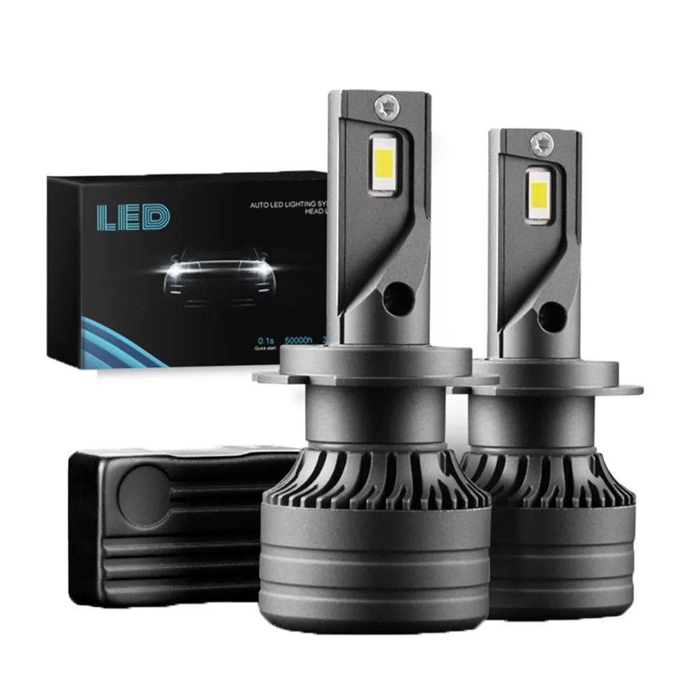 120W H7 H4 Led Canbus 20000LM Powerful Headlight H7 H1 H8 H11 9005 Hb3 Hb4 9012 H13 9007 Led Bulb Turbo Lamp For Car 2PCS
120W H7 H4 Led Canbus 20000LM Powerful Headlight H7 H1 H8 H11 9005 Hb3 Hb4 9012 H13 9007 Led Bulb Turbo Lamp For Car 2PCS
