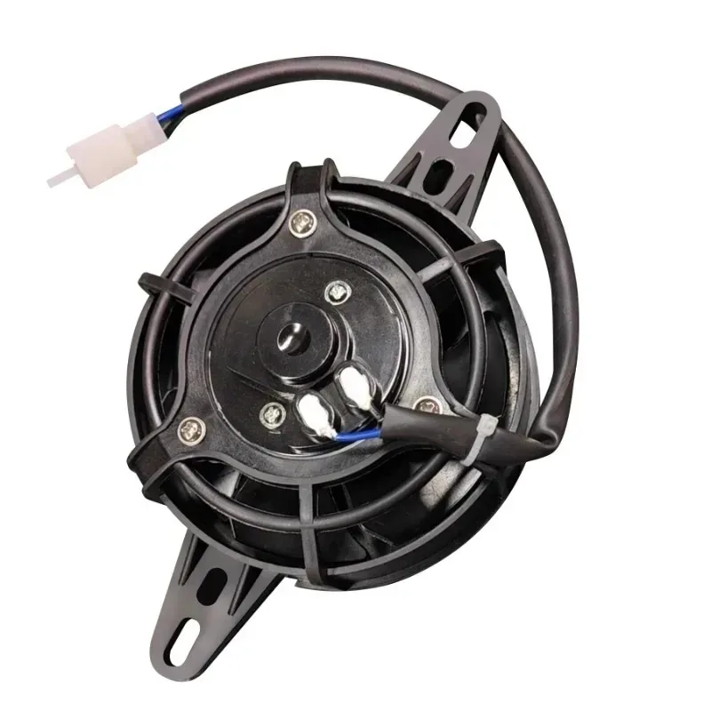 12V 4 Inch Electric Cooling Fan for 250cc Motorcycle ATV 4 - Wheeler Go - Kart Off - Road Vehicle
12V 4 Inch Electric Cooling Fan for 250cc Motorcycle ATV 4 - Wheeler Go - Kart Off - Road Vehicle