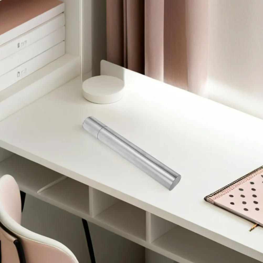 2 Pcs Document Protection Tube Diploma Holder Protective Case Scroll Certificate Storage Stainless Steel 
2 Pcs Document Protection Tube Diploma Holder Protective Case Scroll Certificate Storage Stainless Steel