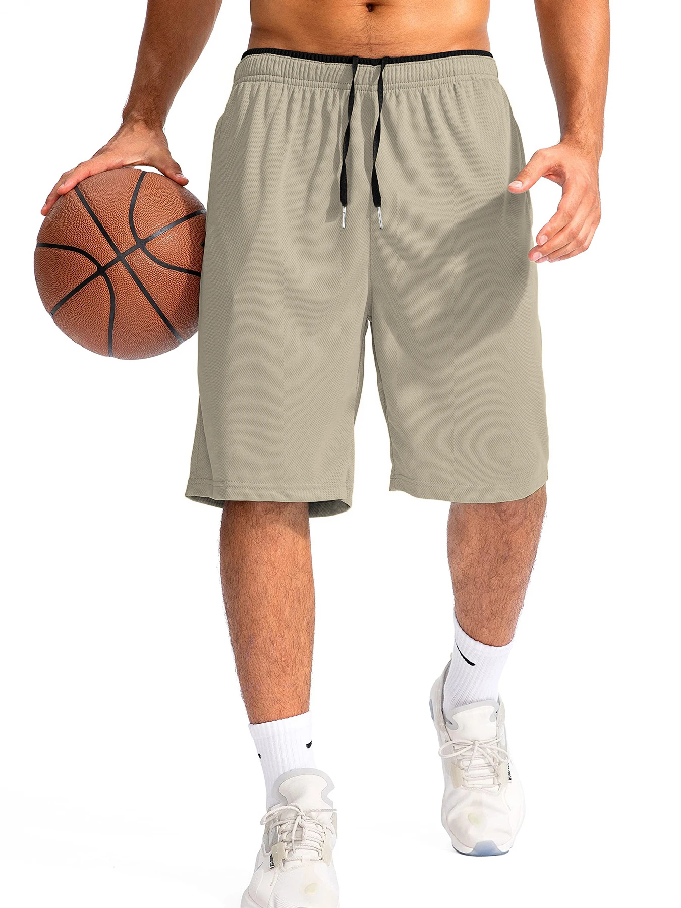 2026 Summer New Men's Outdoor Leisure Sports Speed Drying Running Fitness Mesh Straight Tube Comfortable Solid Color Shorts
2026 Summer New Men's Outdoor Leisure Sports Speed Drying Running Fitness Mesh Straight Tube Comfortable Solid Color Shorts