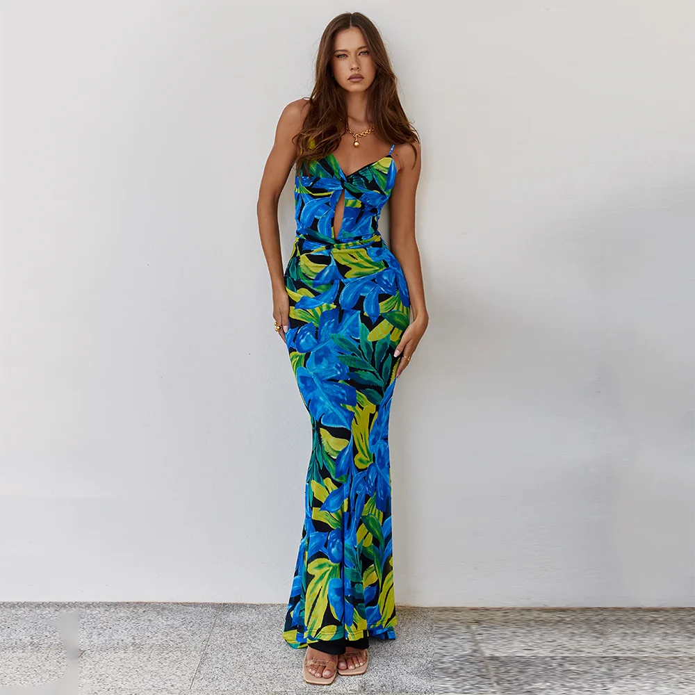 Women Spaghetti Strap Fashion Dress 2023 New Sexy Backless Clothing Celebrity Club Party Maxi Dresses
Women Spaghetti Strap Fashion Dress 2023 New Sexy Backless Clothing Celebrity Club Party Maxi Dresses