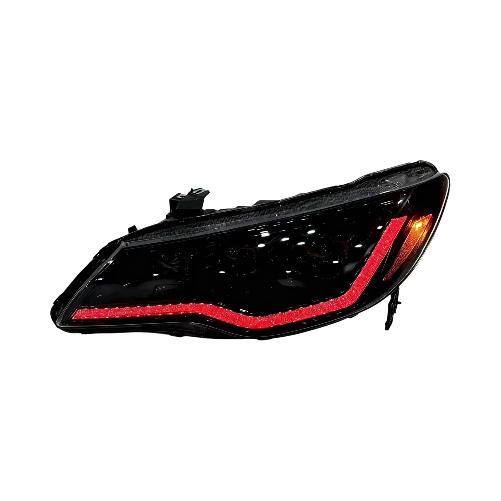 For Honda for Civic CIIMO FD2 Headlight RGB 2005-2012 Assembly Modified LED Day Running Lights Turn Signal Lens
For Honda for Civic CIIMO FD2 Headlight RGB 2005-2012 Assembly Modified LED Day Running Lights Turn Signal Lens