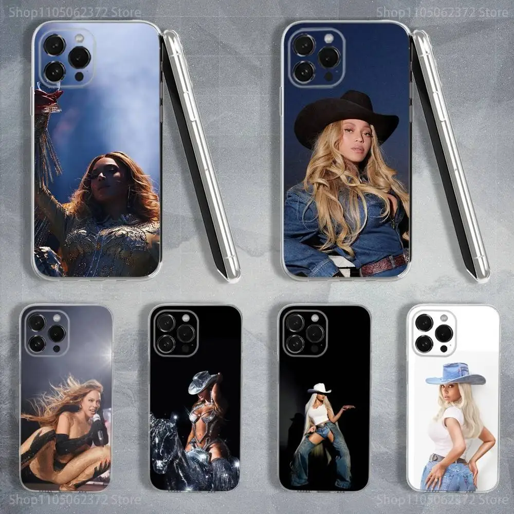 Singer B-Beyonces Hot Phone Case For iPhone 16,15,14,13,12,11 Pro,Max,Plus,X,XS,XR,SE,Mini Transparent Soft Cover
Singer B-Beyonces Hot Phone Case For iPhone 16,15,14,13,12,11 Pro,Max,Plus,X,XS,XR,SE,Mini Transparent Soft Cover