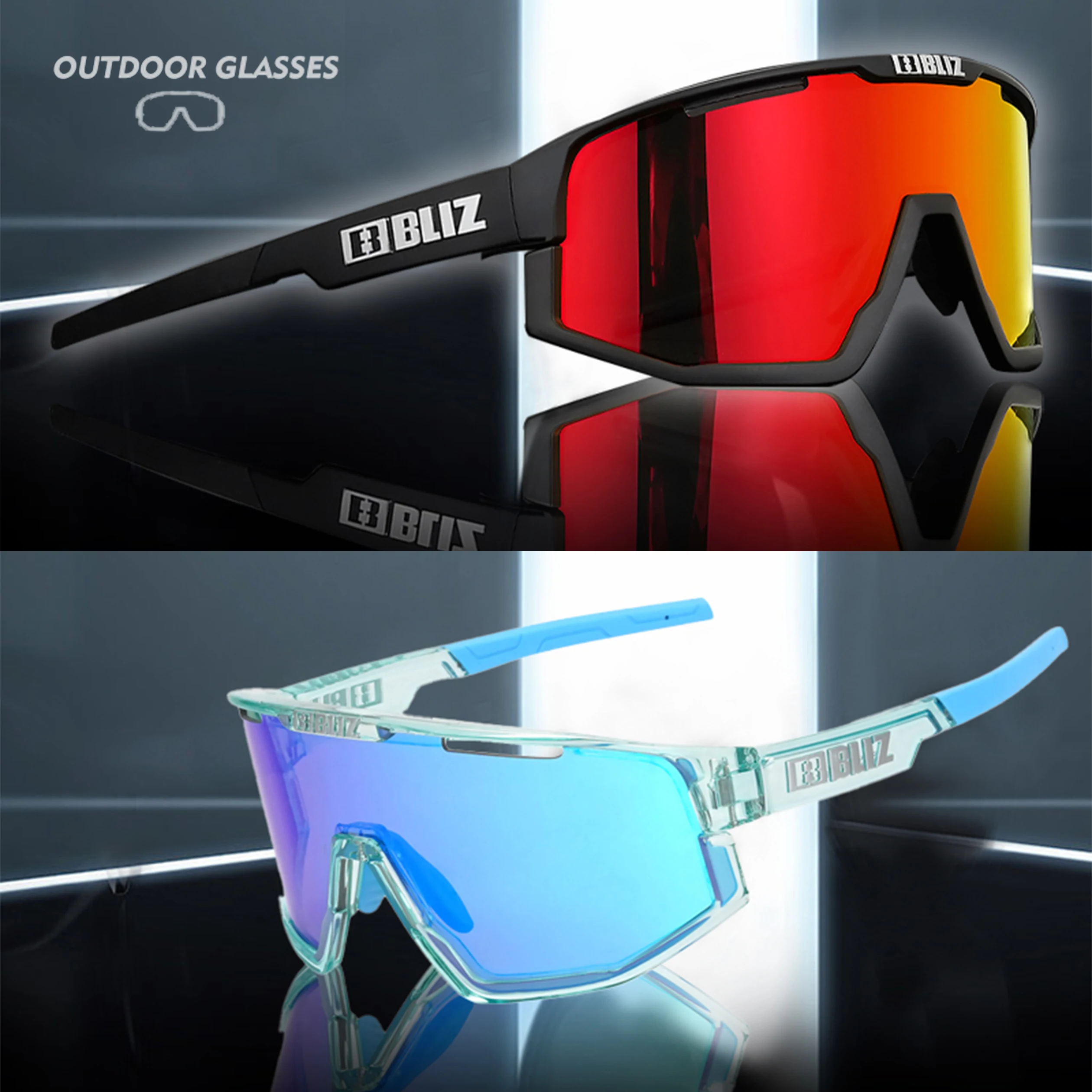 B BLIZ fusion UV400 Cycling Goggles Windproof Mountain Bike Sunglasses For Men Cycling Skiing Hiking Glasses 3 Lens Set
B BLIZ fusion UV400 Cycling Goggles Windproof Mountain Bike Sunglasses For Men Cycling Skiing Hiking Glasses 3 Lens Set