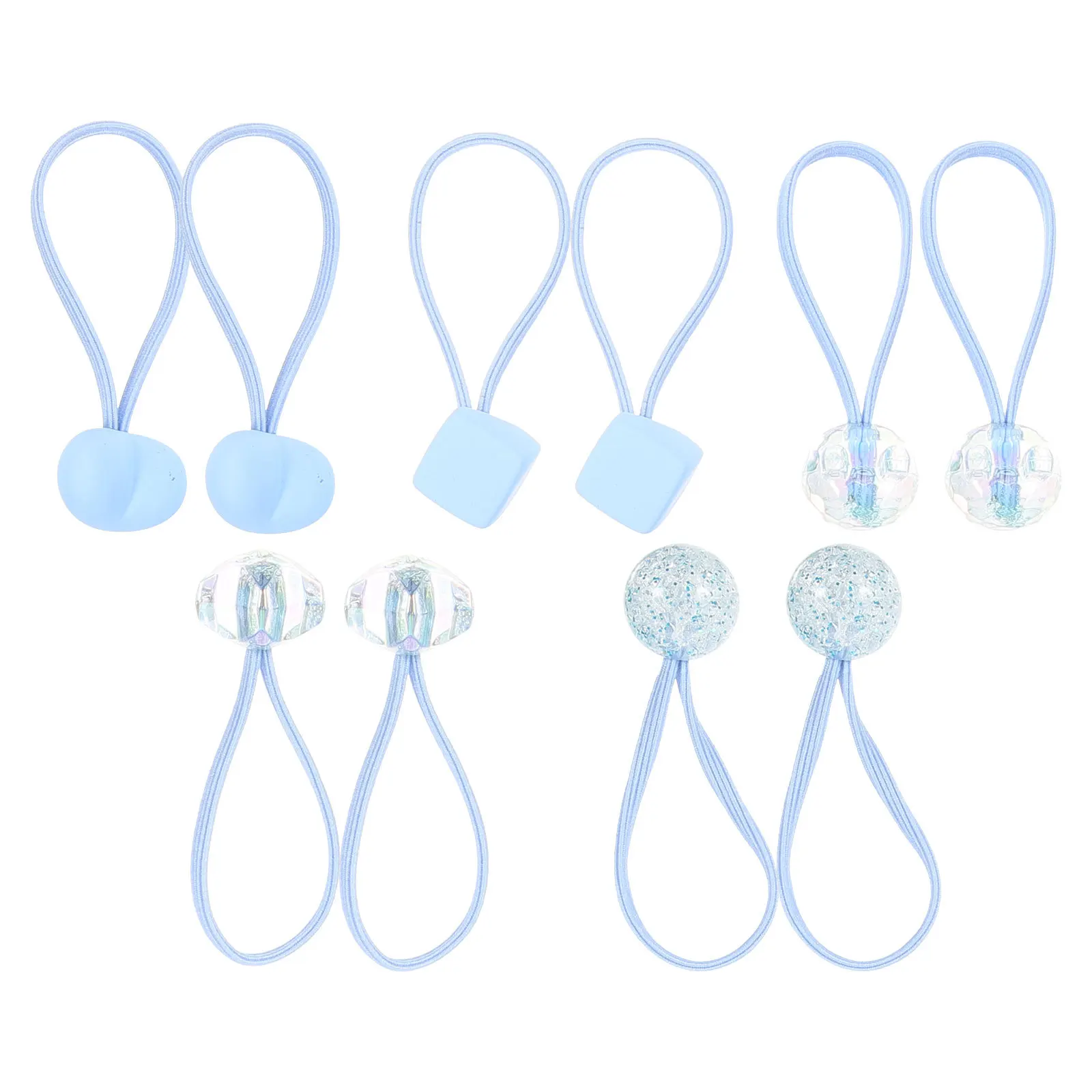10pcs Ties Premium Elastic Ties Hair Rings Cartoon Style Decorative Ponytail Holders For Parties Birthdays Daily Wear
10pcs Ties Premium Elastic Ties Hair Rings Cartoon Style Decorative Ponytail Holders For Parties Birthdays Daily Wear