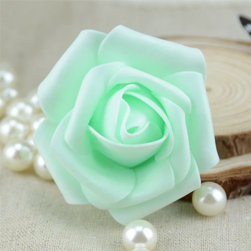 10/20/50Pcs Rose Artificial Flowers Head 7cm PE Foam Fake Flower Wedding Decorations for Home Room Decor Birthday Party Supplies
10/20/50Pcs Rose Artificial Flowers Head 7cm PE Foam Fake Flower Wedding Decorations for Home Room Decor Birthday Party Supplies