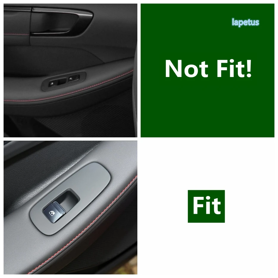 Window Lift Button / Door Speaker / Center Control Panel / Air Conditioning Vent Cover Trim For Hyundai Sonata DN8 2020 - 2023
Window Lift Button / Door Speaker / Center Control Panel / Air Conditioning Vent Cover Trim For Hyundai Sonata DN8 2020 - 2023
