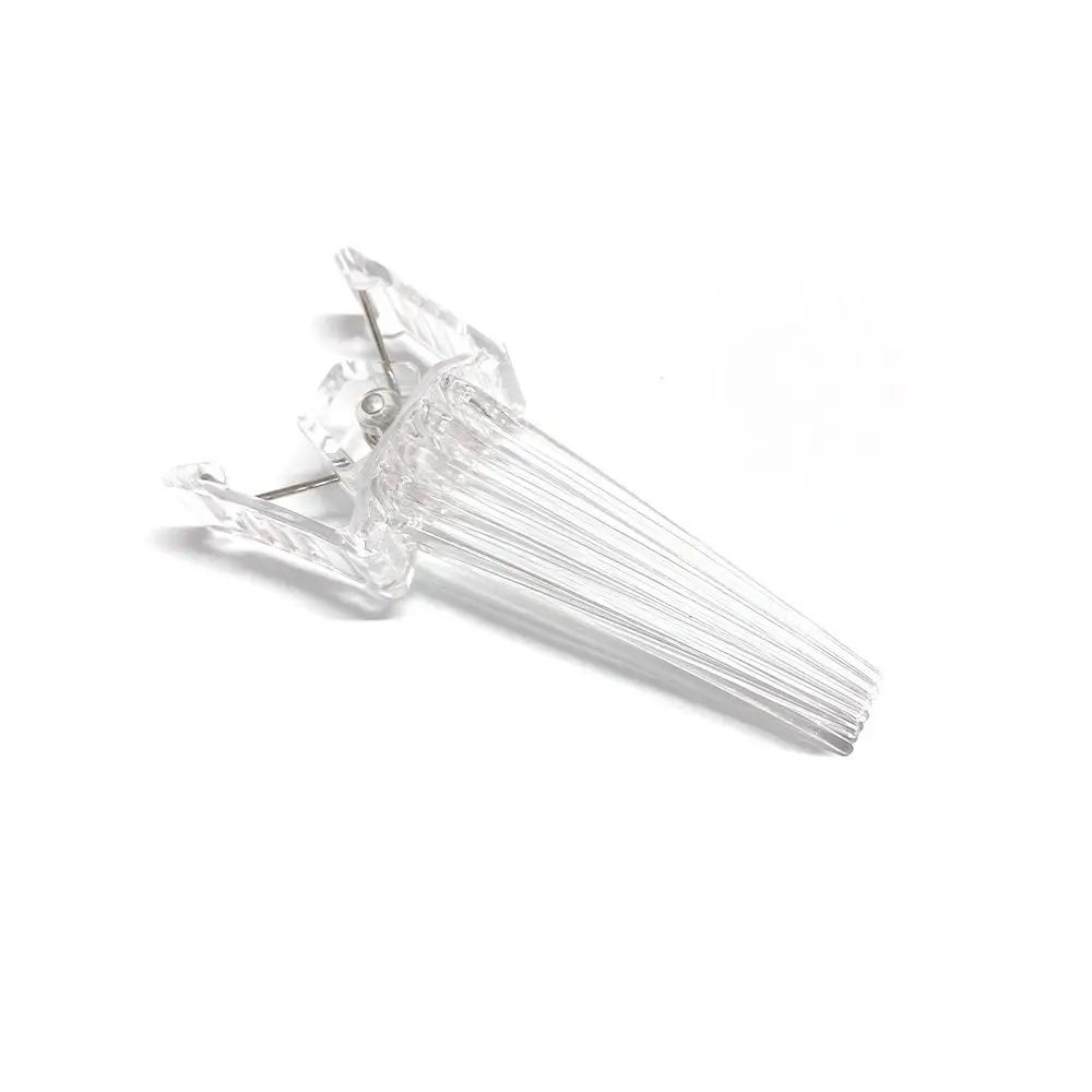 3Pcs No Heat Hair Roots Hair Roller Fluffiness Styling Diy Tools Volume Hair Clip Lightweight Curling Fixed Shape
3Pcs No Heat Hair Roots Hair Roller Fluffiness Styling Diy Tools Volume Hair Clip Lightweight Curling Fixed Shape