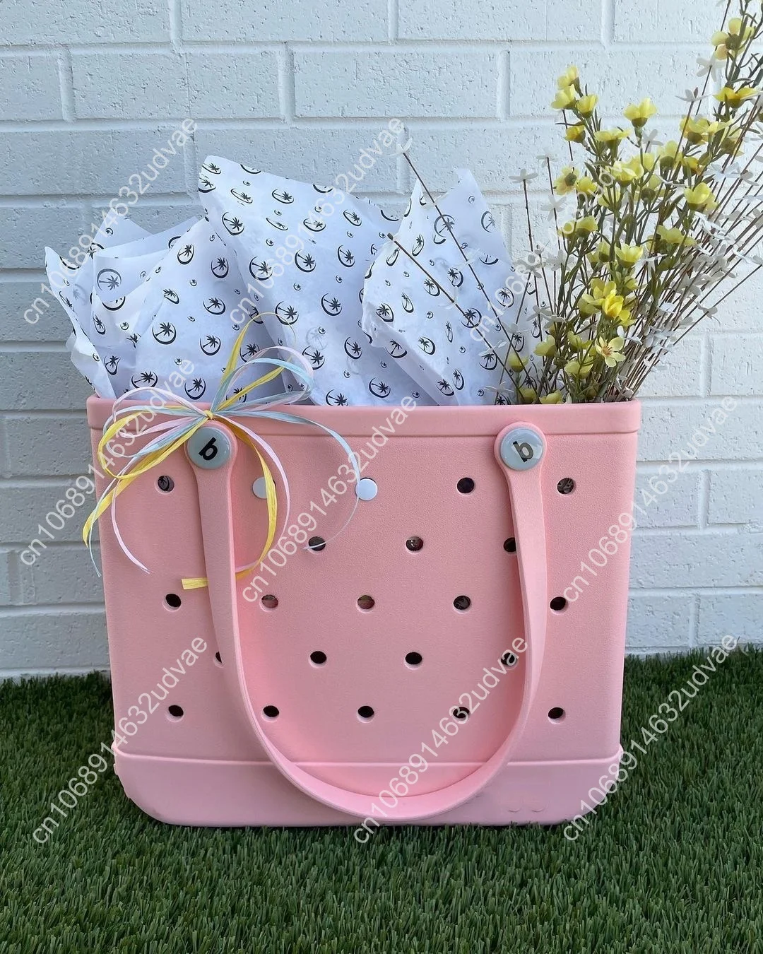 Fashion Beach Beach Bag Rubber Waterproof Basket Large Capacity Summer Storage Shoulder Handbag Travel Women Tote Shopping Bags
Fashion Beach Beach Bag Rubber Waterproof Basket Large Capacity Summer Storage Shoulder Handbag Travel Women Tote Shopping Bags