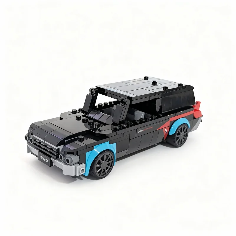 374PCS MOC City Champions Super Car Hearse Model Technology DIY Creative Assembly Building Blocks Display Birthday Gift Home Set
374PCS MOC City Champions Super Car Hearse Model Technology DIY Creative Assembly Building Blocks Display Birthday Gift Home Set
