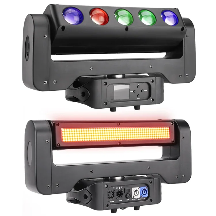 New Product Fast speed dmx stage lighting led double face dj stage moving head light
New Product Fast speed dmx stage lighting led double face dj stage moving head light