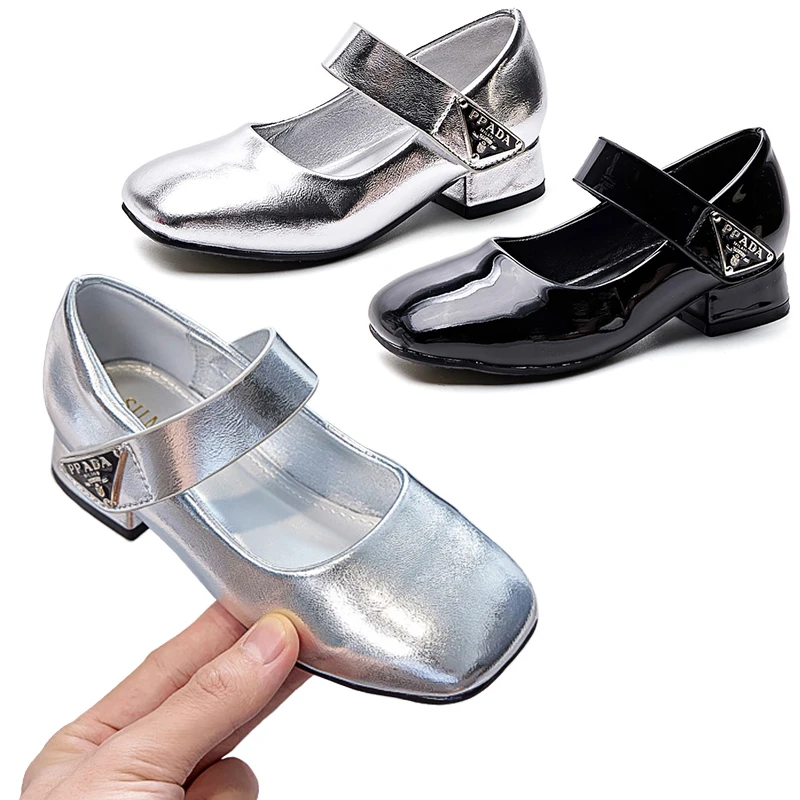 Designer Luxury Children's Elegant Party Leather Shoes Pageant Girls High Heels Wedding Bridesmaids Gala Formal Occasion Shoe
Designer Luxury Children's Elegant Party Leather Shoes Pageant Girls High Heels Wedding Bridesmaids Gala Formal Occasion Shoe