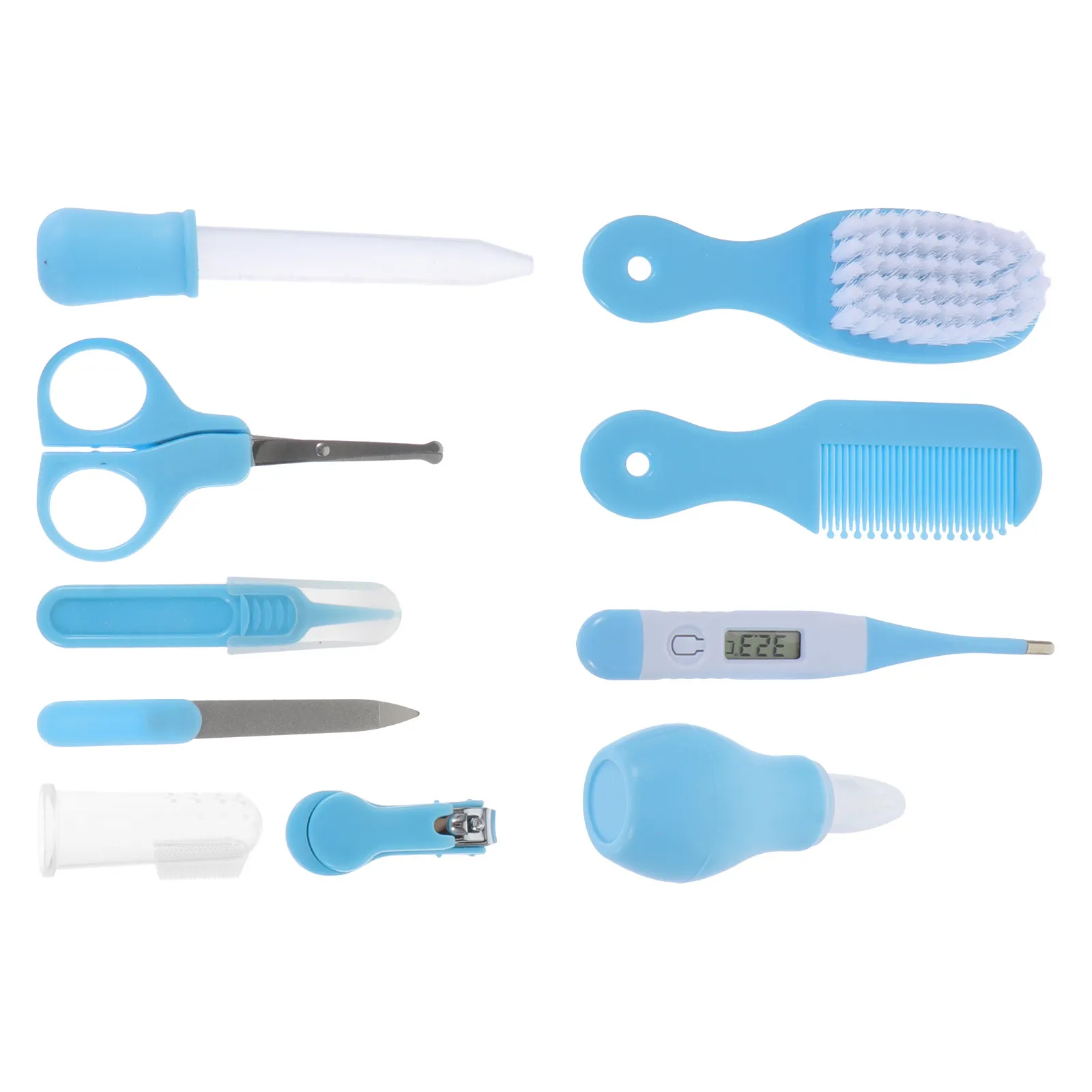 1Set Baby Care Kit Premium Infant Grooming Tools Safe Nail Trimmer Set for Newborns Toddlers Portable Baby Essentials
1Set Baby Care Kit Premium Infant Grooming Tools Safe Nail Trimmer Set for Newborns Toddlers Portable Baby Essentials