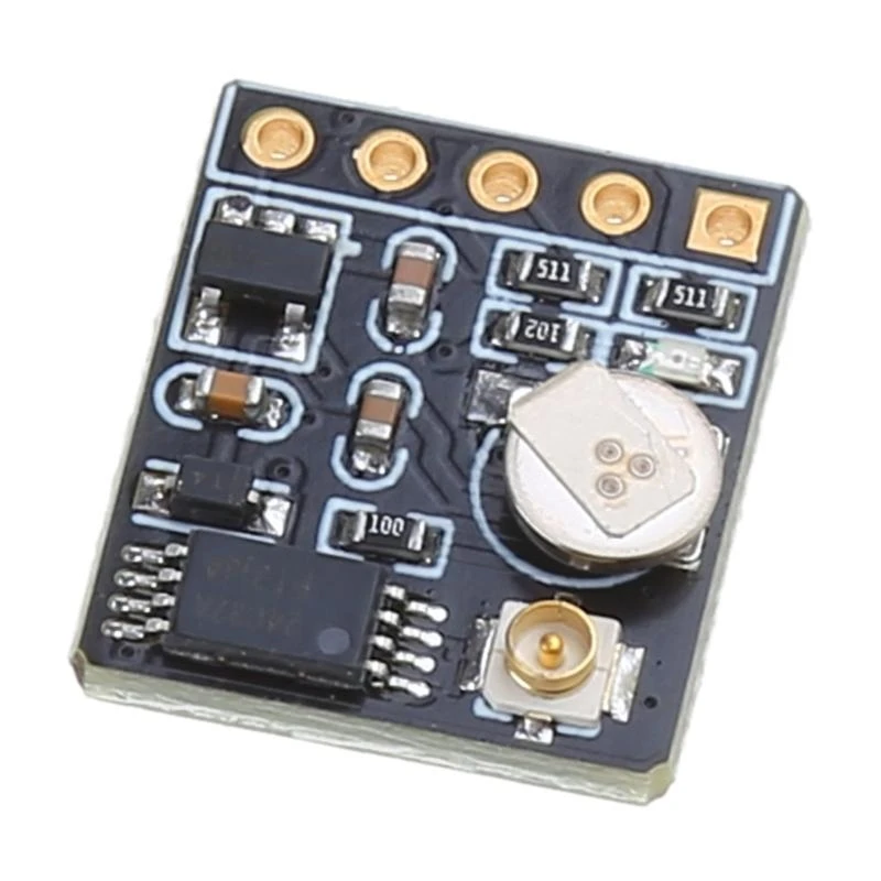B03F 1 Set ATGM336H Double Modes GPS and BDS Navigation Modules for Precise Positioning Replacement for NEO-M8N
B03F 1 Set ATGM336H Double Modes GPS and BDS Navigation Modules for Precise Positioning Replacement for NEO-M8N