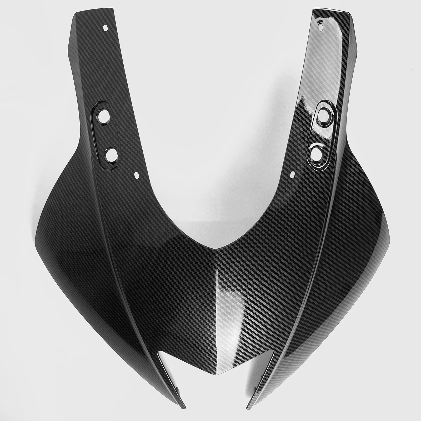Front Nose Upper Cowl Fairing For Yamaha YZF R3 R25 2019-2024 Headlight Cowl Mask Cover Nose Upgrade R1 R6 Style Small Eyes
Front Nose Upper Cowl Fairing For Yamaha YZF R3 R25 2019-2024 Headlight Cowl Mask Cover Nose Upgrade R1 R6 Style Small Eyes