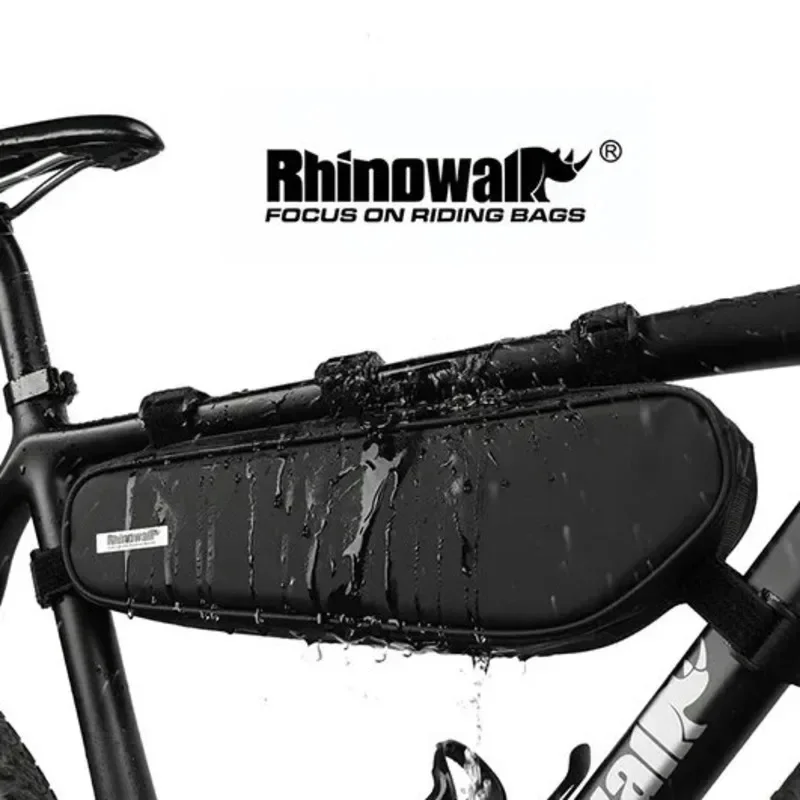 Треугольная сумка для велосипеда Rhinowalk, сумка для хранения под верхом и на переднюю трубу велосипеда, сумка для хранения велосипедных аксессуаров
Треугольная сумка для велосипеда Rhinowalk, сумка для хранения под верхом и на переднюю трубу велосипеда, сумка для хранения велосипедных аксессуаров