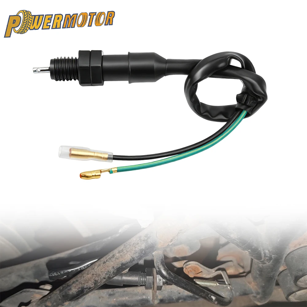 Motorcycle Brake Stop Universal Light Switch with Spring Kit for Honda Kawasaki Suzuki Yamaha Harley Quad Bikes Scooters ATV
Motorcycle Brake Stop Universal Light Switch with Spring Kit for Honda Kawasaki Suzuki Yamaha Harley Quad Bikes Scooters ATV