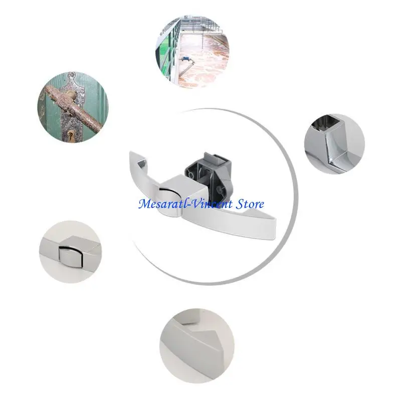 A70F Home RV Cabinet Mini Push Button for Latch Locks Catch Door Lock Knobs for Cupboard Motorhome for Camper Handle
A70F Home RV Cabinet Mini Push Button for Latch Locks Catch Door Lock Knobs for Cupboard Motorhome for Camper Handle