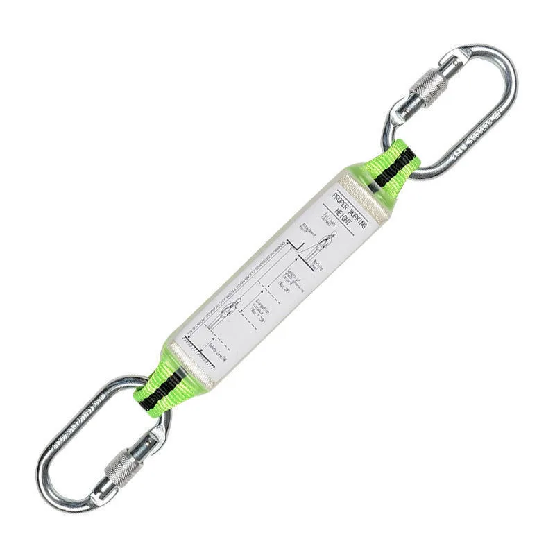 Safety Harness Hook Buffer Bag, High-Altitude Work Anti-Fall Protection Safety Belt Buffer Bag for Climbing Sport Safety
Safety Harness Hook Buffer Bag, High-Altitude Work Anti-Fall Protection Safety Belt Buffer Bag for Climbing Sport Safety