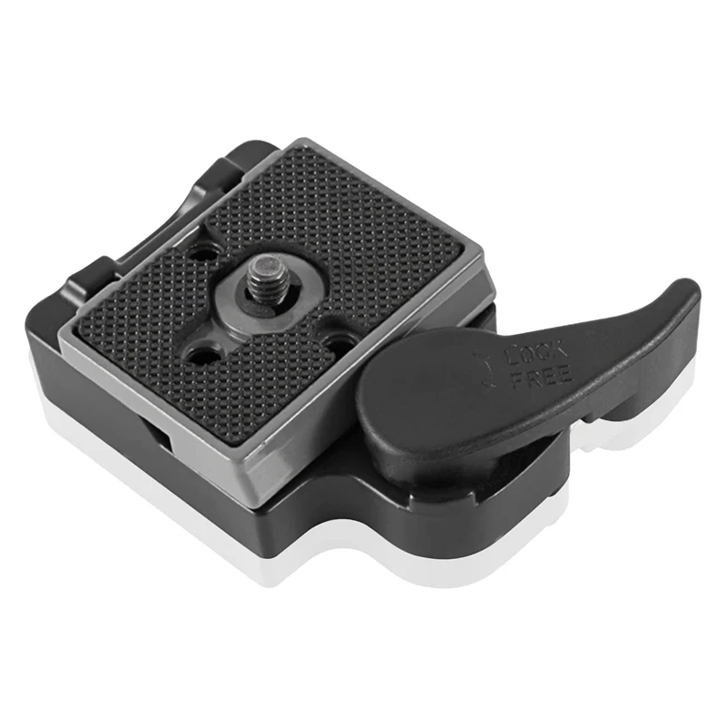 Быстросменная пластина для камеры L47A с винтом 1/4 дюйма для Manfrotto 200Pl-14 + быстросменная пластина, зажим для камеры, шаровая головка штатива
Быстросменная пластина для камеры L47A с винтом 1/4 дюйма для Manfrotto 200Pl-14 + быстросменная пластина, зажим для камеры, шаровая головка штатива
