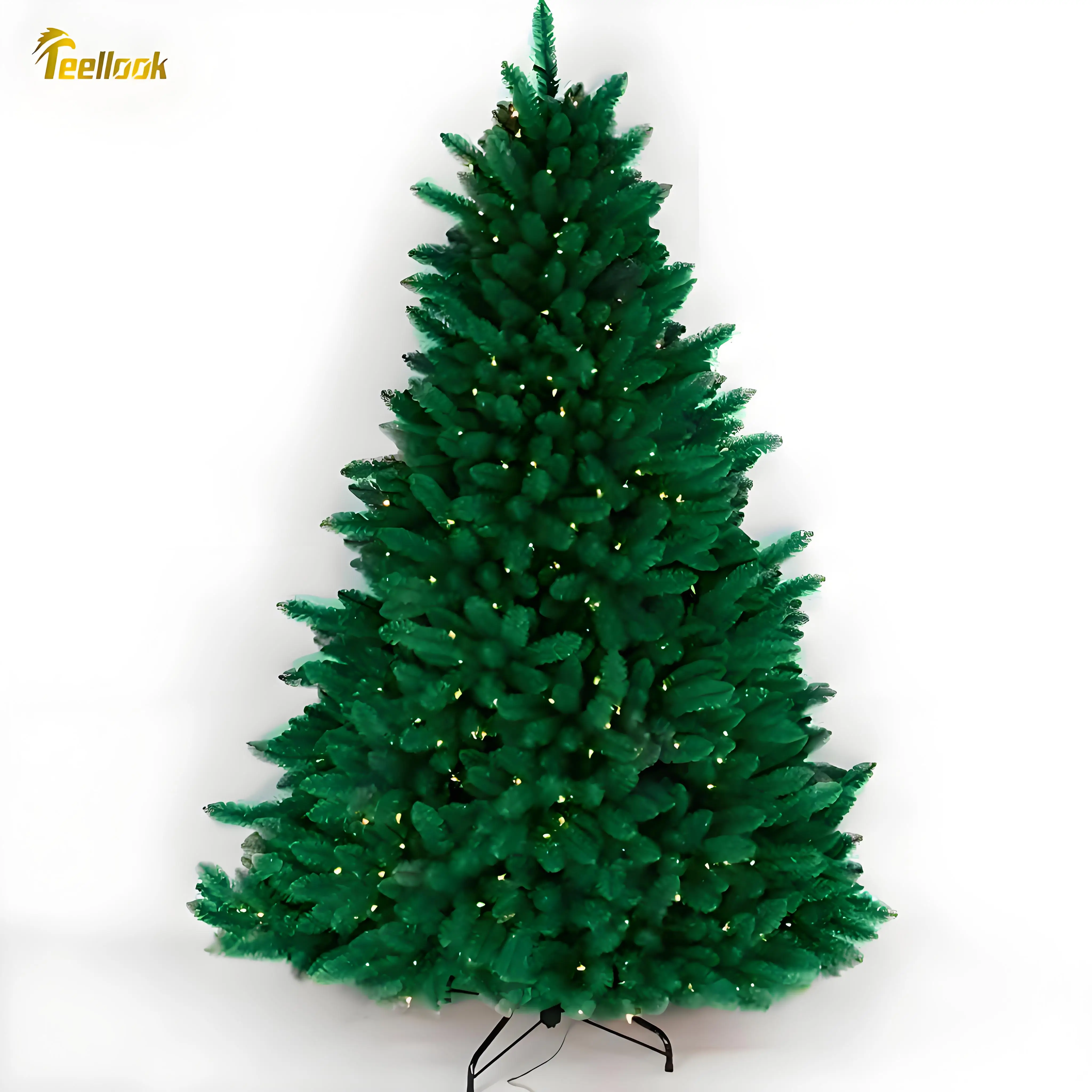 Teellook 1.2m/5.0m Environment-friendly Green odorless Christmas tree Christmas New Year decoration
Teellook 1.2m/5.0m Environment-friendly Green odorless Christmas tree Christmas New Year decoration