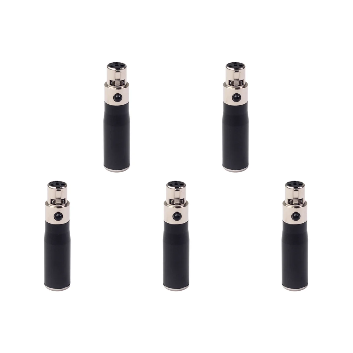 5X XLR Mini 3-контактный штекер на 4-контактный гнездовой аудио адаптер штекер соединитель Hi-Fi преобразователь сигнала адаптер
5X XLR Mini 3-контактный штекер на 4-контактный гнездовой аудио адаптер штекер соединитель Hi-Fi преобразователь сигнала адаптер