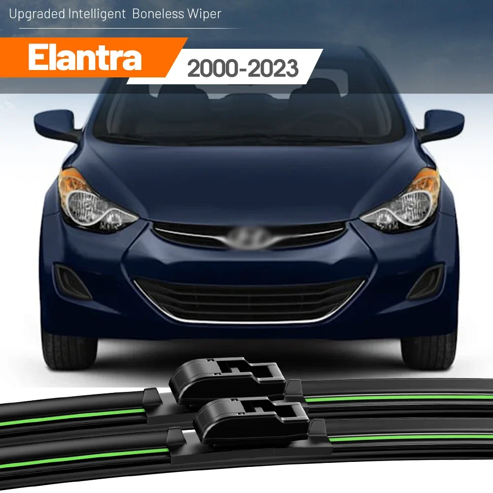 2x For Hyundai Elantra 2000-2023 Front Windshield Wiper Blades 2012 2013 2015 2016 2017 2018 2020 Windscreen Window Accessories
2x For Hyundai Elantra 2000-2023 Front Windshield Wiper Blades 2012 2013 2015 2016 2017 2018 2020 Windscreen Window Accessories