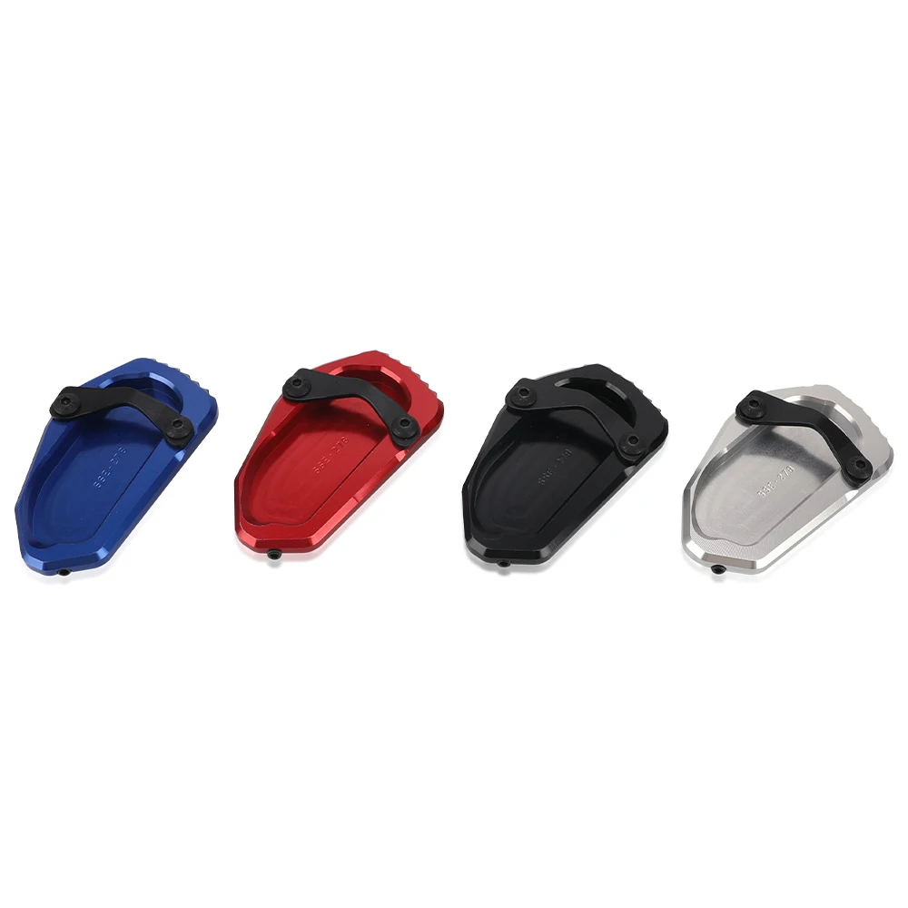 For BMW R1300GS / R1300GS Triple Black / R1300GS Trophy 2024-2025-2026 Motorcycle Kickstand Side Stand Extension Pad Plate Cover
For BMW R1300GS / R1300GS Triple Black / R1300GS Trophy 2024-2025-2026 Motorcycle Kickstand Side Stand Extension Pad Plate Cover