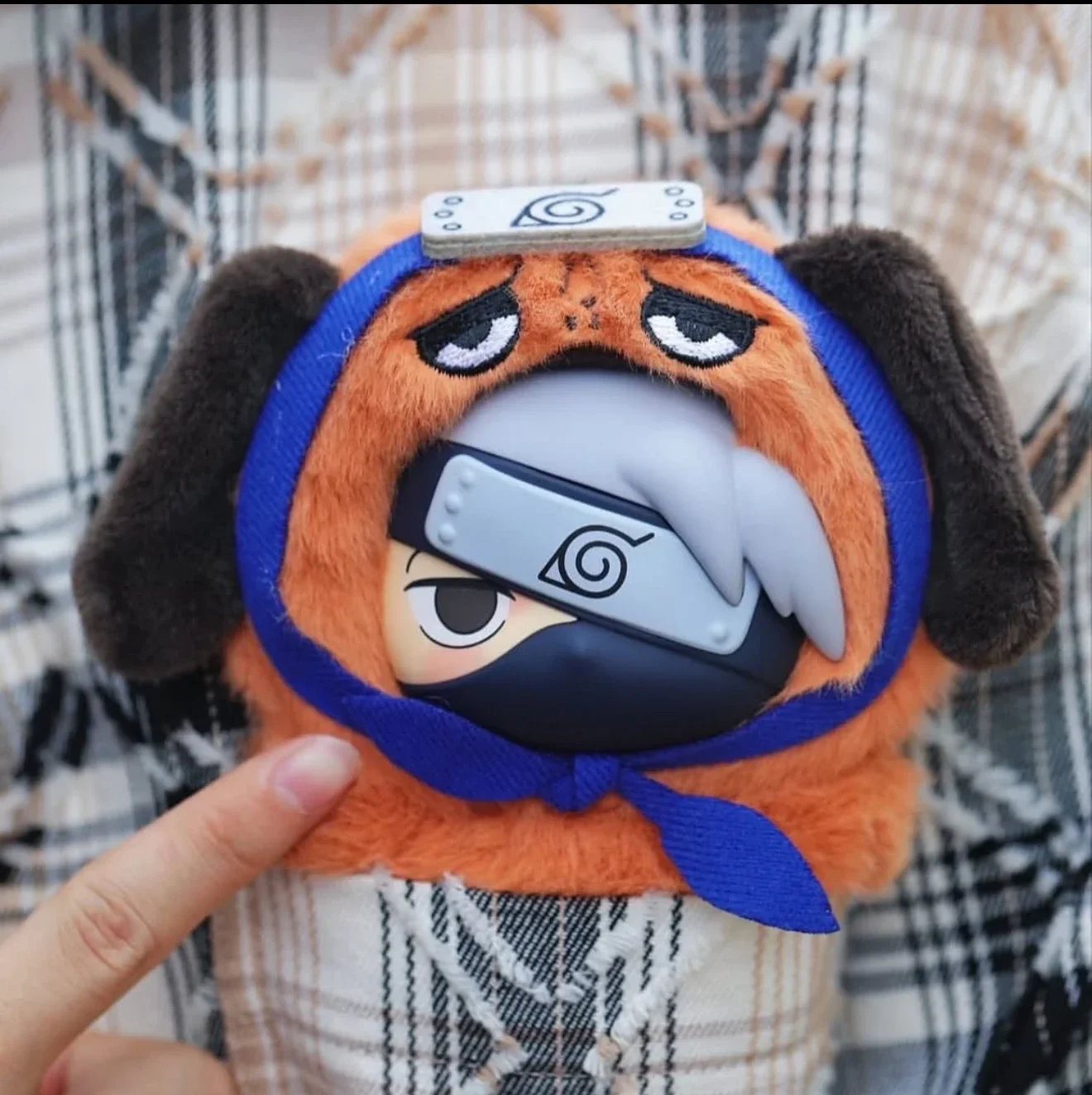 Оригинальный BANDAI Eaki Наруто Узумаки Наруто слепая коробка Shippuden Beast Party Series плюшевая кукла аниме персонажи милые игрушки в подарок
Оригинальный BANDAI Eaki Наруто Узумаки Наруто слепая коробка Shippuden Beast Party Series плюшевая кукла аниме персонажи милые игрушки в подарок