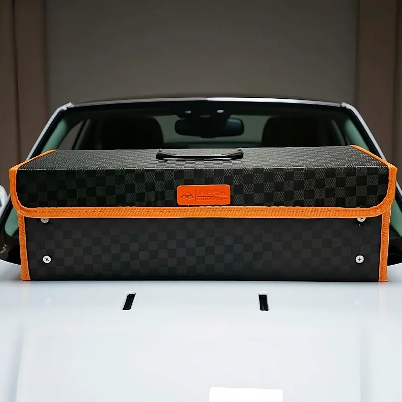High-end Car Storage Box, Trunk Storage Brush Box, Large-capacity Fabric Box
High-end Car Storage Box, Trunk Storage Brush Box, Large-capacity Fabric Box