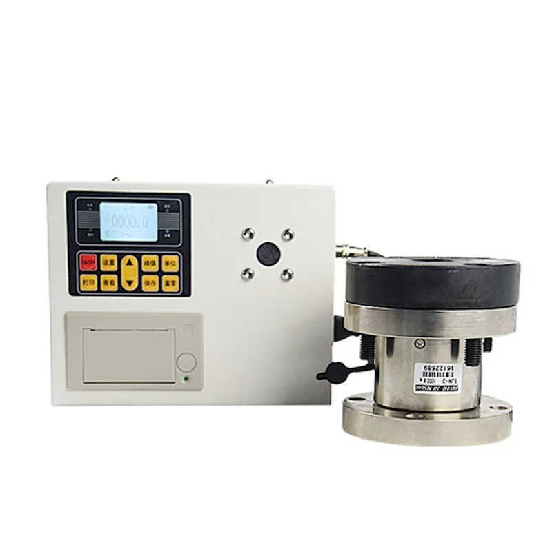 High-Exactness Digital Torque Tester 50-500Nm with Printer Torque Data Transmission Feature for Precision Measurement
High-Exactness Digital Torque Tester 50-500Nm with Printer Torque Data Transmission Feature for Precision Measurement
