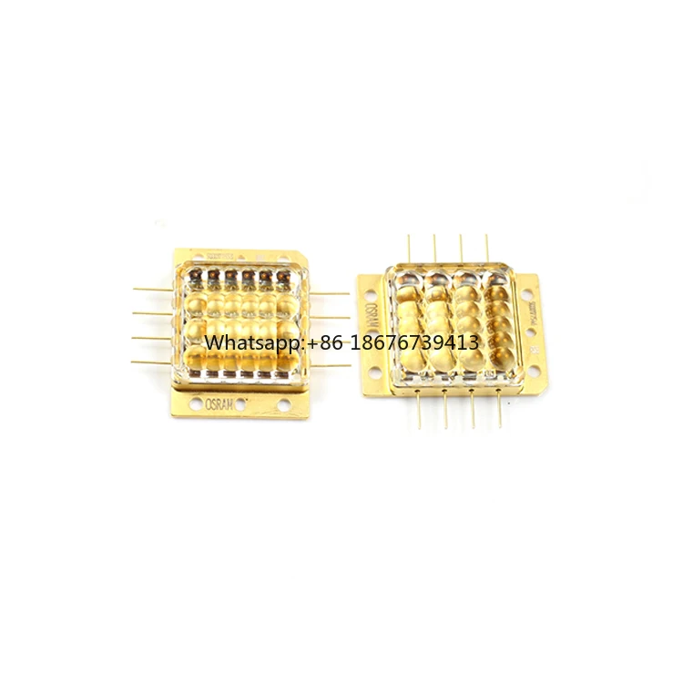 High Power Diode 450NM 50W Green Through Hole for Projection and Illumination
High Power Diode 450NM 50W Green Through Hole for Projection and Illumination