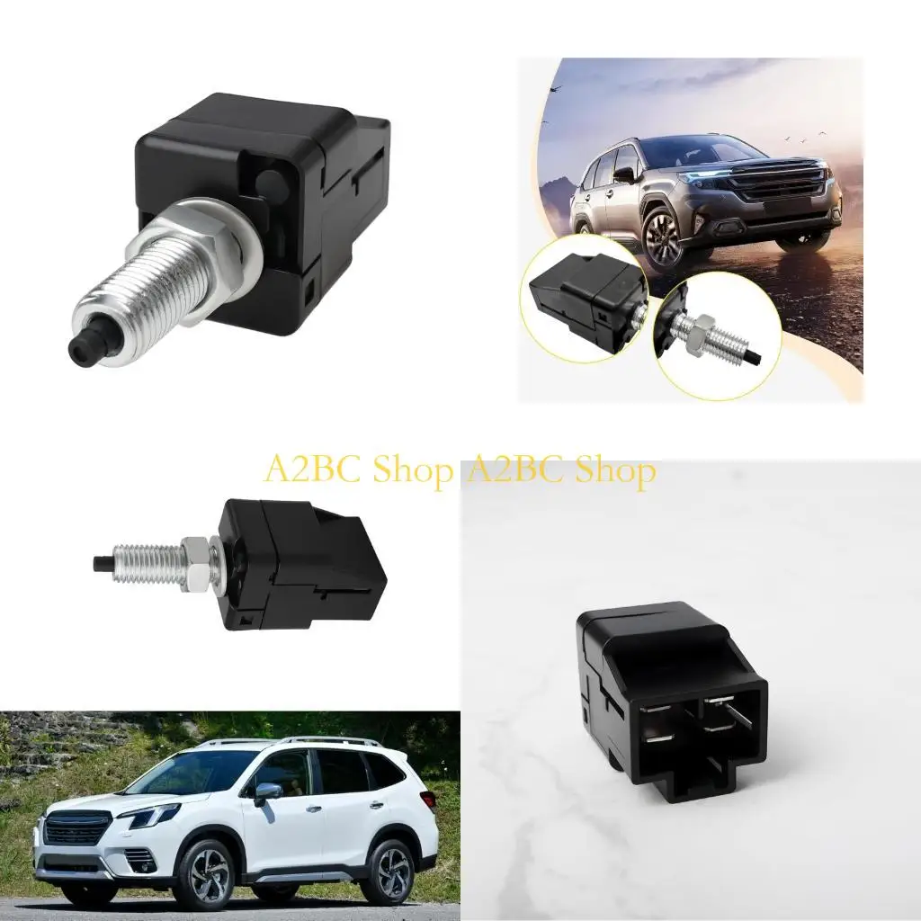 A2BC Accurate Brake Stop Switches 83370AA001 Easy Assembly Heat Resistant Plastic
A2BC Accurate Brake Stop Switches 83370AA001 Easy Assembly Heat Resistant Plastic