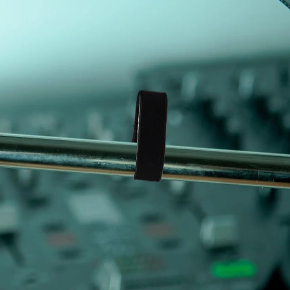 50Pcs Mic Cable Clips Lightweight Plastic Cord Holders for Microphone Stand Easy Installation No Tools Required Multipurpose
50Pcs Mic Cable Clips Lightweight Plastic Cord Holders for Microphone Stand Easy Installation No Tools Required Multipurpose