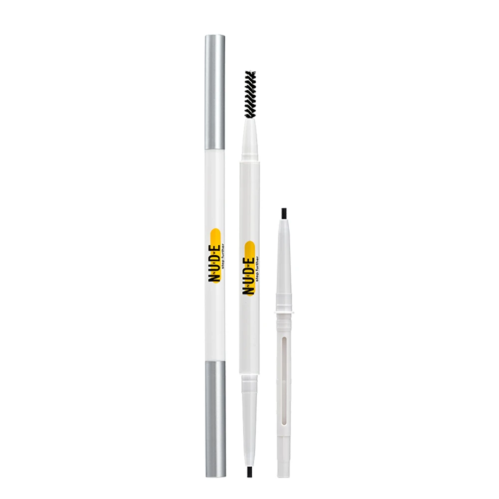 Eyebrow Pen Brush Dual Heads Long Lasting Waterproof Portable For Women Eye Makeup
Eyebrow Pen Brush Dual Heads Long Lasting Waterproof Portable For Women Eye Makeup