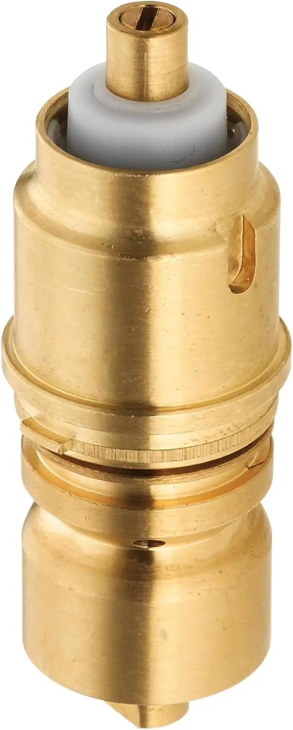 Commercial Lavatory Faucet Cartridge Replacement, Brass, Metering for Bathroom Sink
Commercial Lavatory Faucet Cartridge Replacement, Brass, Metering for Bathroom Sink