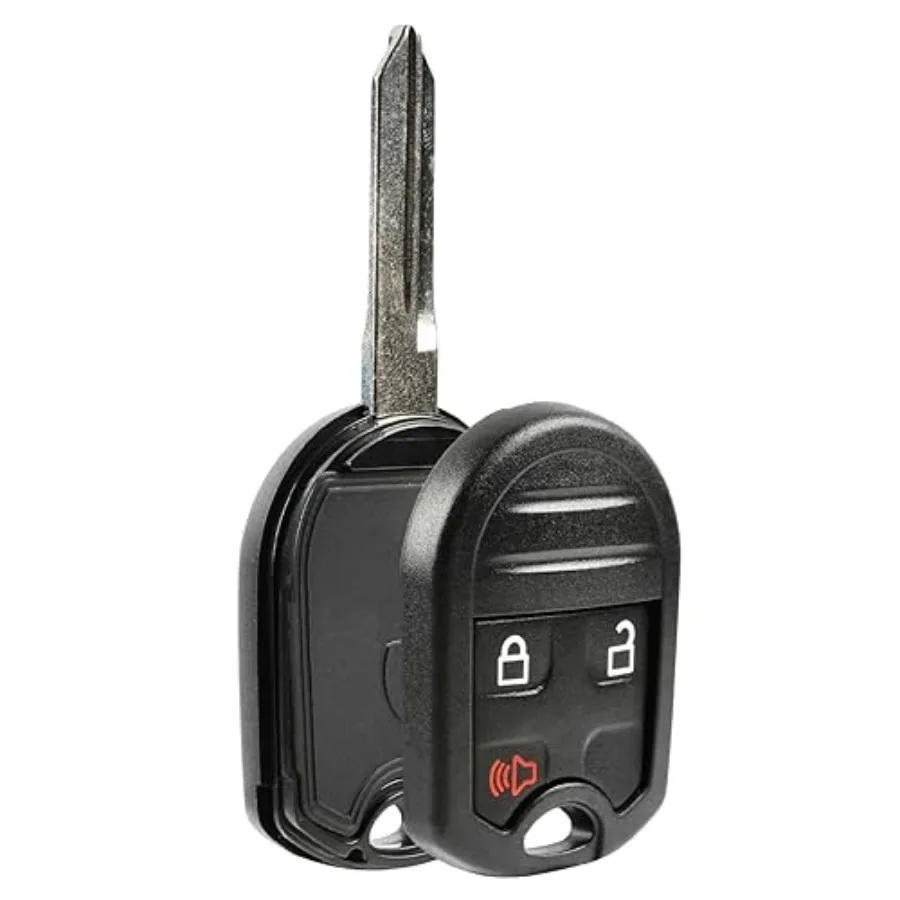 Key Fob Keyless Entry Remote Shell Case and Pad fits Lincoln Mercury CWTWB1U793 3 Btn
Key Fob Keyless Entry Remote Shell Case and Pad fits Lincoln Mercury CWTWB1U793 3 Btn