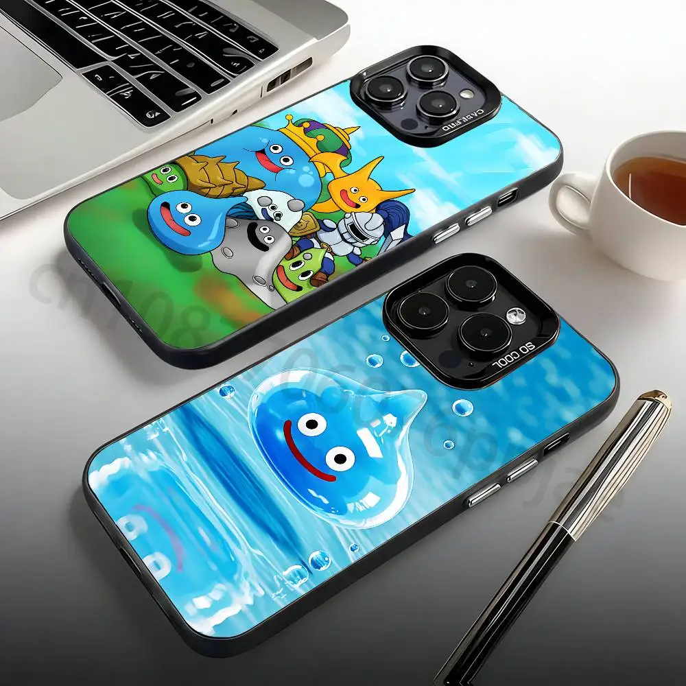 D-Dragon Quest Slime Phone Case For iPhone 17,16,15,14,13,12,11,Pro,Max,Plus,Mini, Matte Shockproof Case
D-Dragon Quest Slime Phone Case For iPhone 17,16,15,14,13,12,11,Pro,Max,Plus,Mini, Matte Shockproof Case