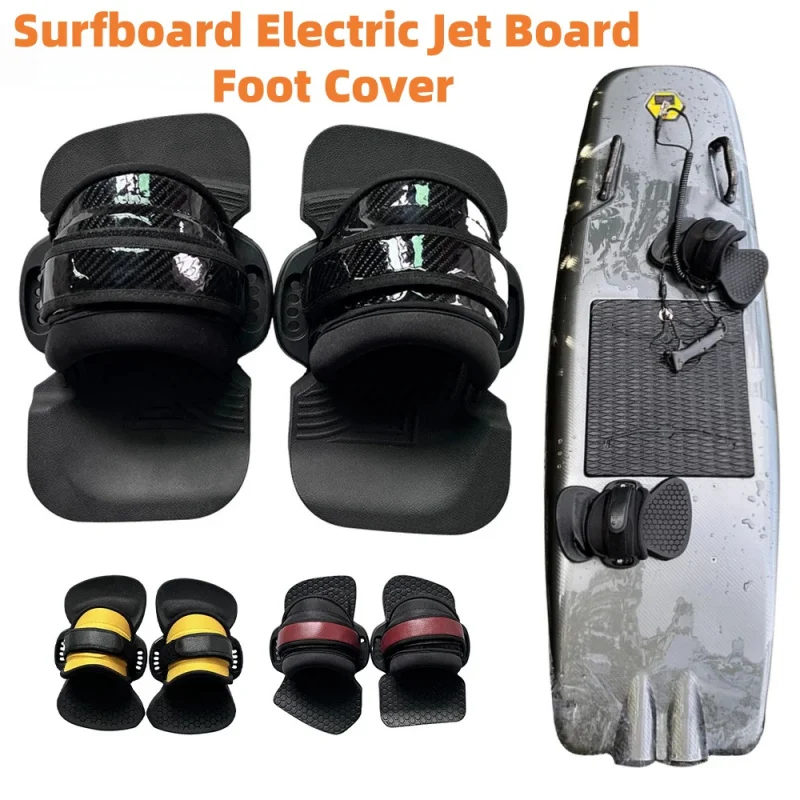 Protective Foot Pads / Deck Pads, Universal Shoe Covers for electric/petrol surfboards, kiteboards, wakeboards, paddleboards
Protective Foot Pads / Deck Pads, Universal Shoe Covers for electric/petrol surfboards, kiteboards, wakeboards, paddleboards