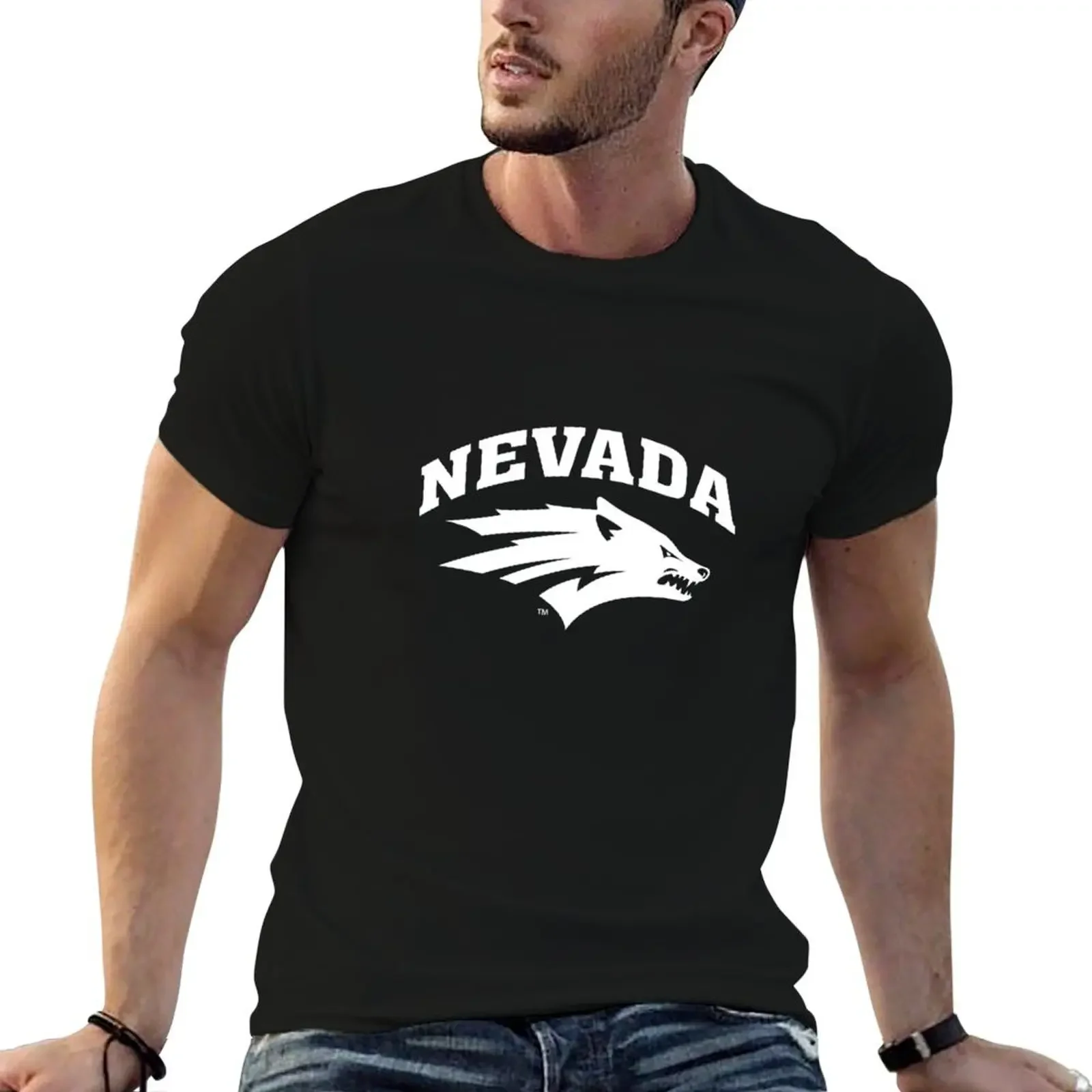 Nevada WOLF PACK RENO NV T-Shirt aesthetic clothes oversizeds football t shirt t shirts for men
Nevada WOLF PACK RENO NV T-Shirt aesthetic clothes oversizeds football t shirt t shirts for men
