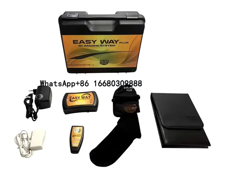 Best sales for Ger Detect Easy Way Plus Device 3d Gold Detector
Best sales for Ger Detect Easy Way Plus Device 3d Gold Detector