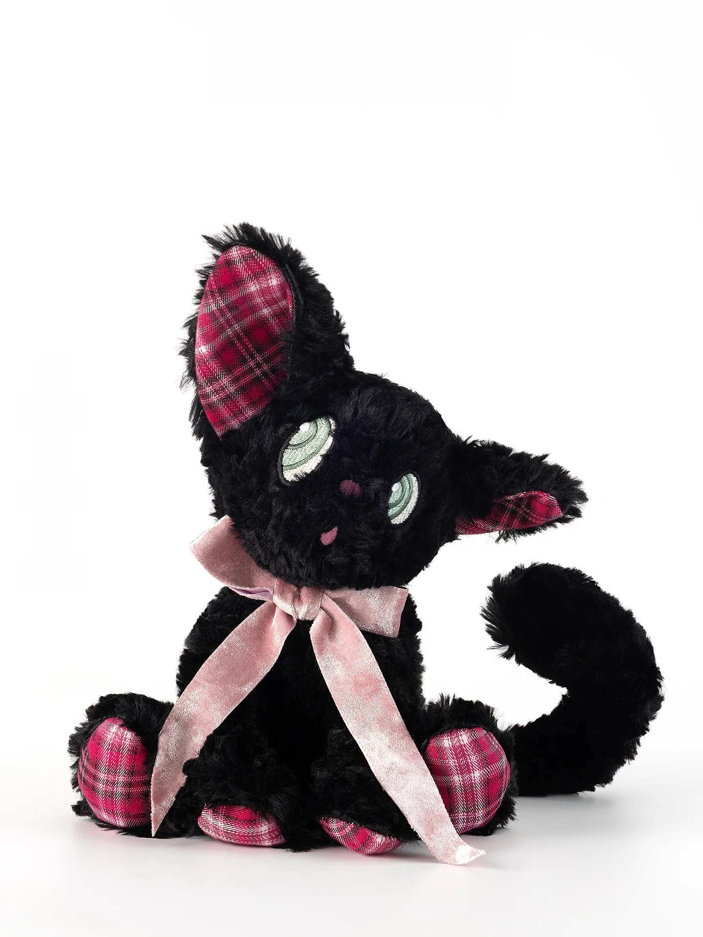 Herberry Cute Sleeping Plush Toy Doll Pillow Soft Polyester Filled Fabric Animal Doll for Ages 3+ Collectible Gift
Herberry Cute Sleeping Plush Toy Doll Pillow Soft Polyester Filled Fabric Animal Doll for Ages 3+ Collectible Gift
