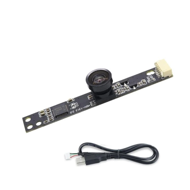 652F USB Camera Module For Face Recognition Devices Compatible for Multiple OS
652F USB Camera Module For Face Recognition Devices Compatible for Multiple OS