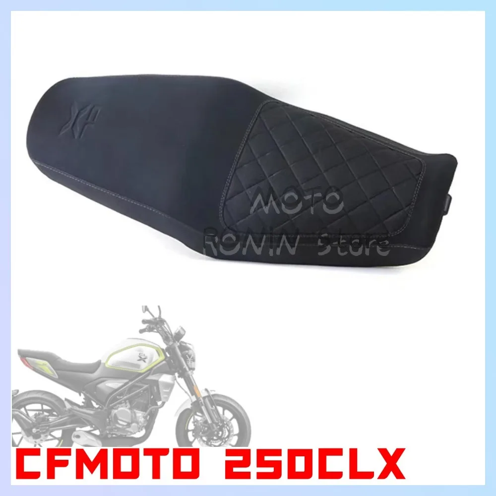 Новинка для CFMOTO CLX 250 250 CLX, оригинальные аксессуары, модифицированная повышенная подушка сиденья, удобная подушка сиденья
Новинка для CFMOTO CLX 250 250 CLX, оригинальные аксессуары, модифицированная повышенная подушка сиденья, удобная подушка сиденья