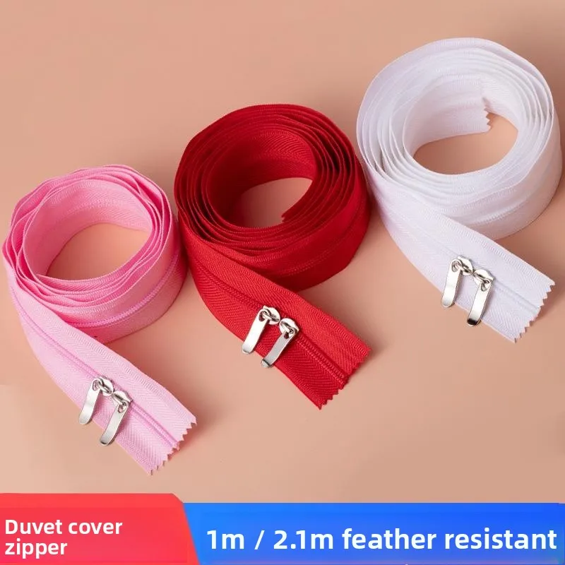 Утолщенный чехол-конверт на молнии с двойной застежкой для домашнего использования, аксессуары на молнии для пододеяльников и покрывал
Утолщенный чехол-конверт на молнии с двойной застежкой для домашнего использования, аксессуары на молнии для пододеяльников и покрывал