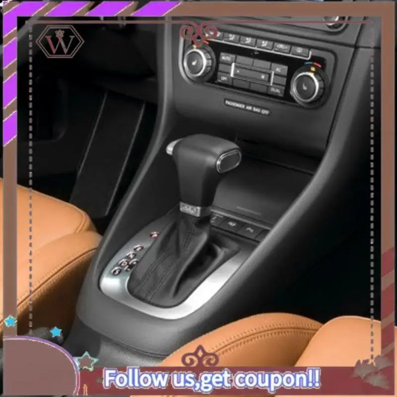 A57E-Car Automatic Gear Shift Knob Dustproof Cover 1K1713203 For VW Golf 6 2008-2011 Shift Knob Gaitor Cover LHD
A57E-Car Automatic Gear Shift Knob Dustproof Cover 1K1713203 For VW Golf 6 2008-2011 Shift Knob Gaitor Cover LHD