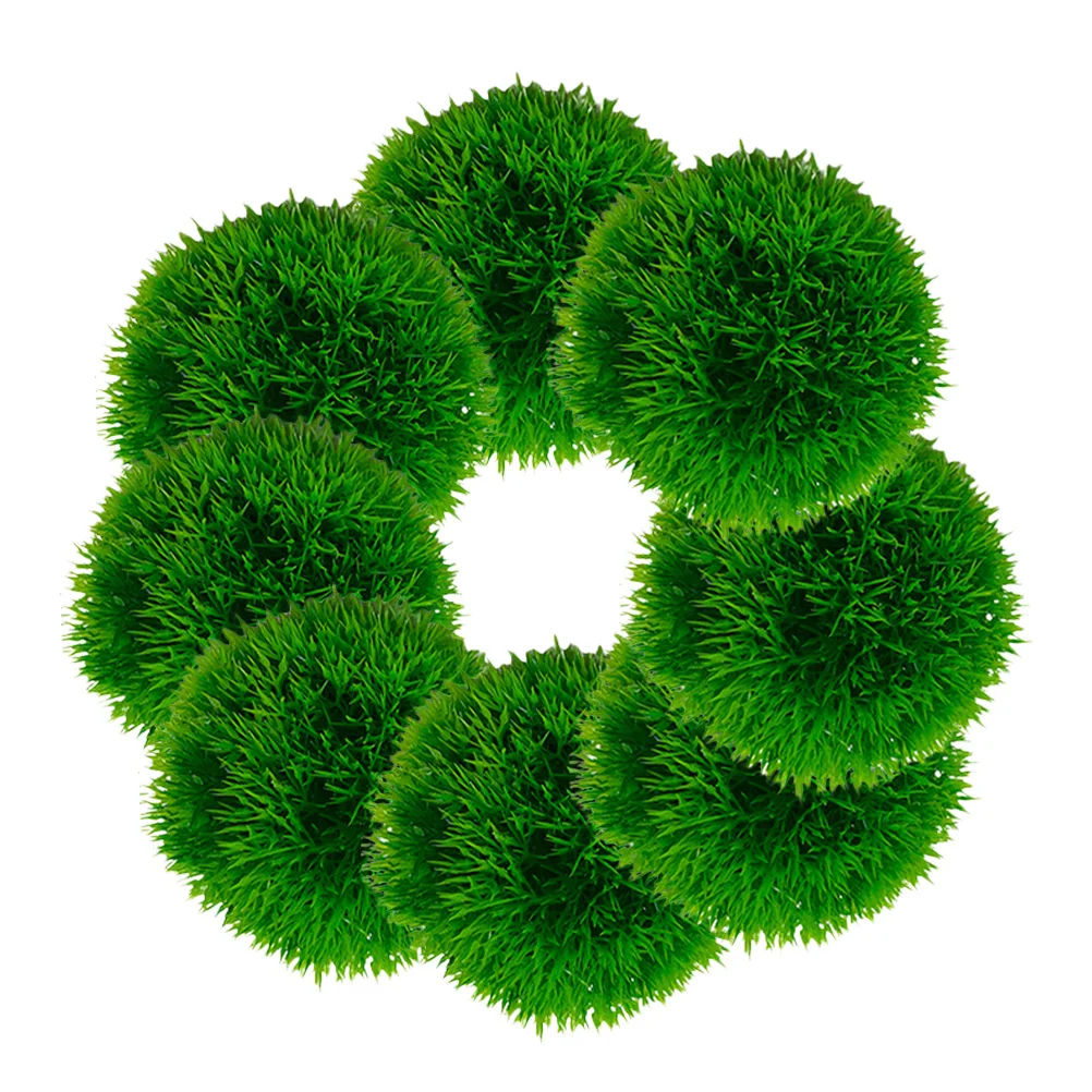 8Pcs Fake Aquatic Plants Simulation Landscape Fish Tank Decorations Safe PP Material Lifelike Aquarium Plant Artificial Decors
8Pcs Fake Aquatic Plants Simulation Landscape Fish Tank Decorations Safe PP Material Lifelike Aquarium Plant Artificial Decors