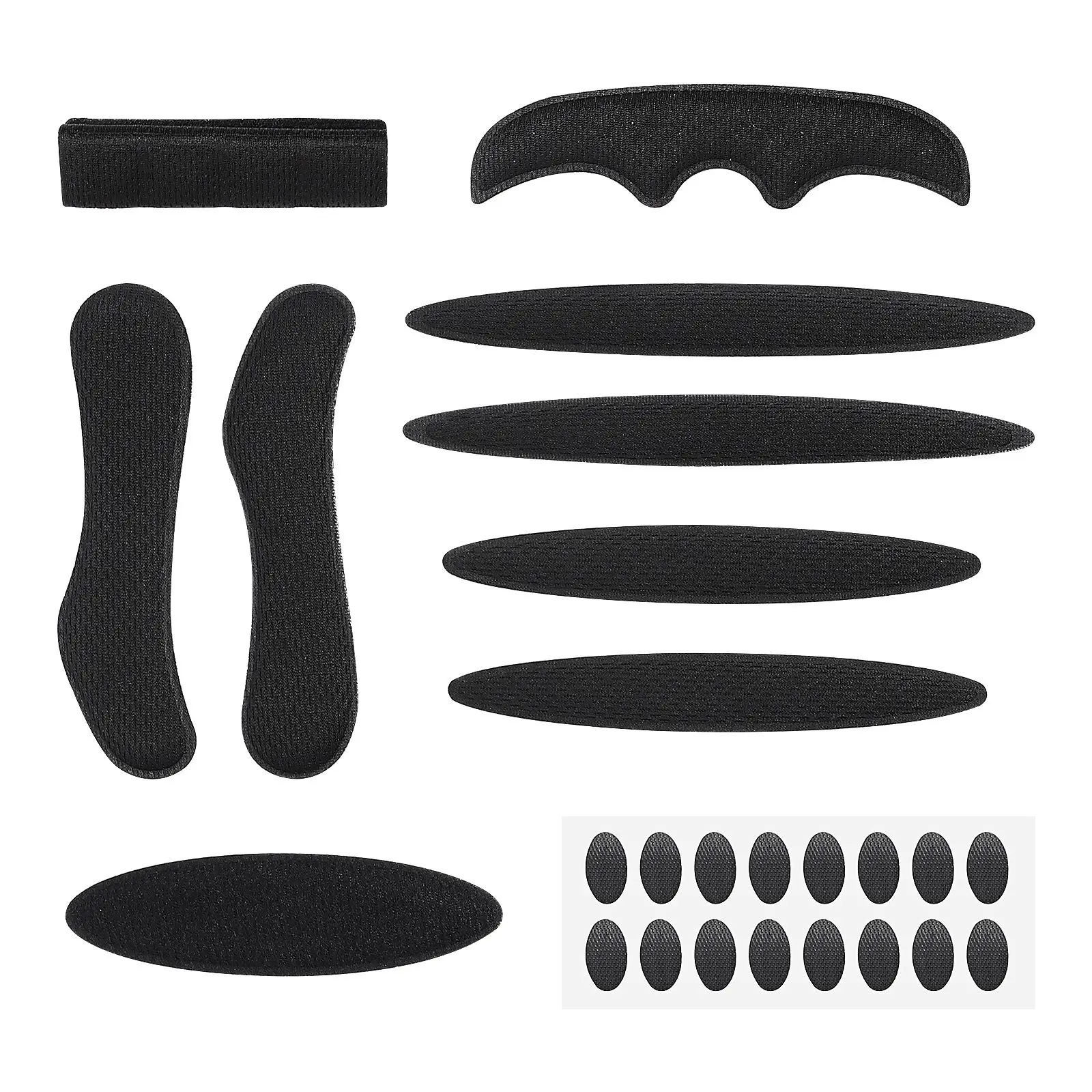 9 Piece Padding Kit Cycling Bike Pads Foam Inner Replacement Shock Absorbing Sweat Proof Motorcycle Accessory Bike
9 Piece Padding Kit Cycling Bike Pads Foam Inner Replacement Shock Absorbing Sweat Proof Motorcycle Accessory Bike