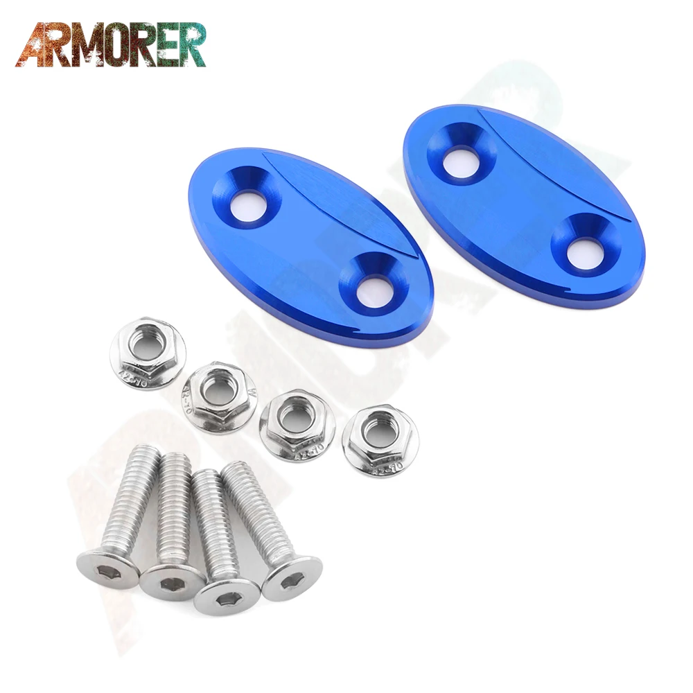 Motorcycle Aluminum Windscreen Mirror Cover Driven Mirror Eliminators Cap Kit For BMW S1000RR S 1000rr S1000 RR 2009 2010 -2018
Motorcycle Aluminum Windscreen Mirror Cover Driven Mirror Eliminators Cap Kit For BMW S1000RR S 1000rr S1000 RR 2009 2010 -2018